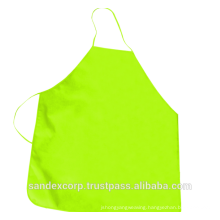 Disposable aprons for adults